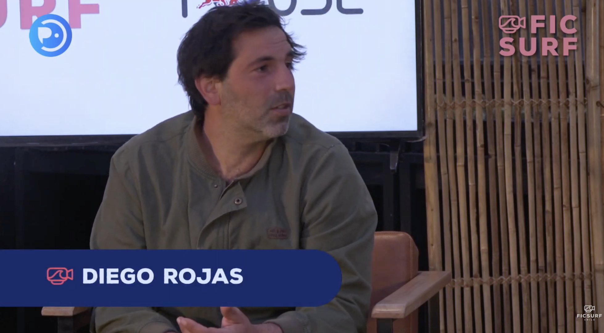 FICSURF 2020 // Entrevista a Diego Rojas